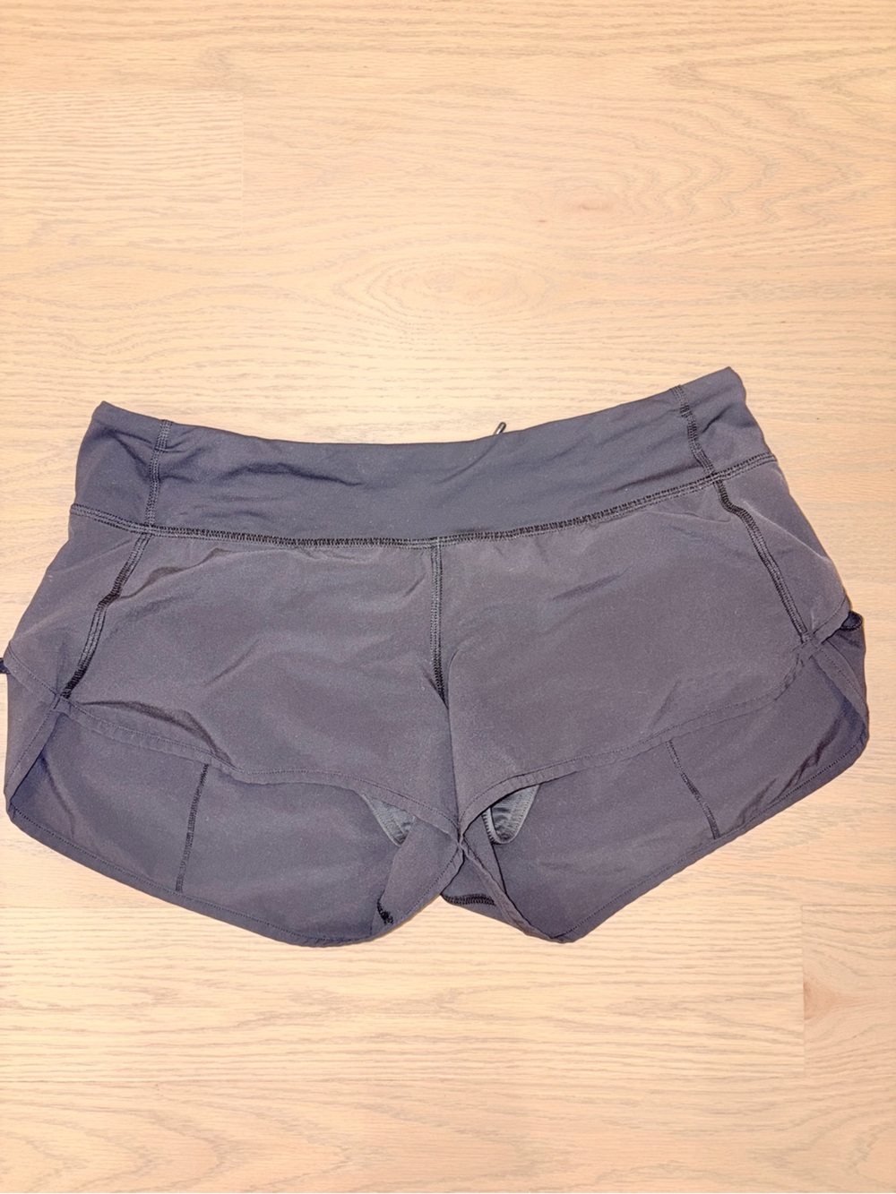 Lululemon Run Times Short II - 4 inch inseam | Size 4